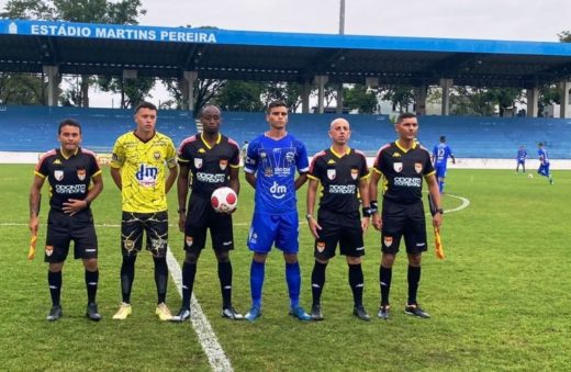São José avança no Campeonato Paulista Sub-20 7