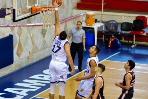 São José Basketball conhece a tabela do Paulista 3