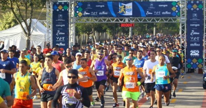 Corrida jossense do aniversário anuncia inscrições 1