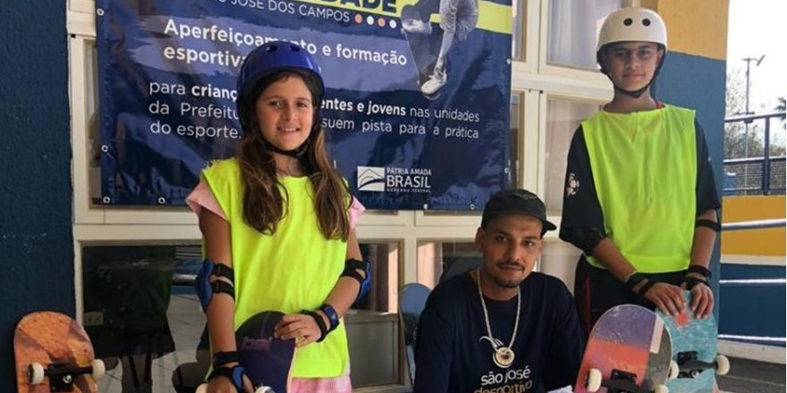Joseenses terão projeto de incentivo ao skate 1