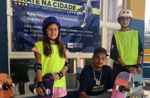 Joseenses terão projeto de incentivo ao skate 3