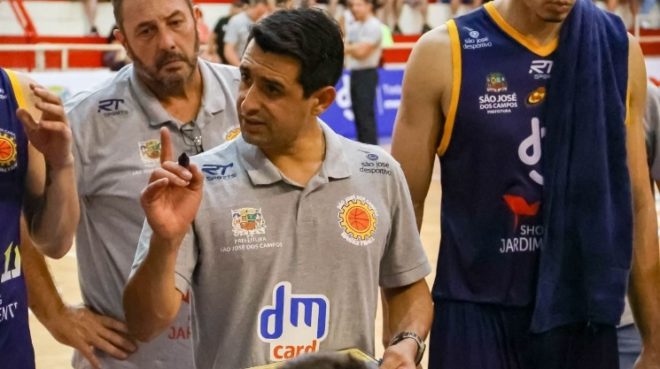 São José Basketball anuncia permanência do técnico 1
