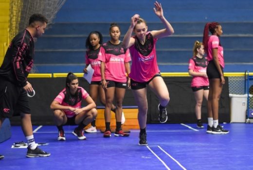 Vôlei feminino do Taubaté intensifica pré-temporada 3