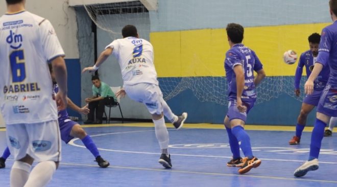 São José Futsal vence e avança às semifinais 1