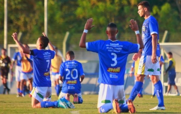 Sub-20 do São José aproveita embalo no Paulista 1