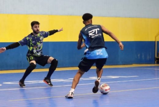 São José Futsal joga por semifinais do Paulista 14