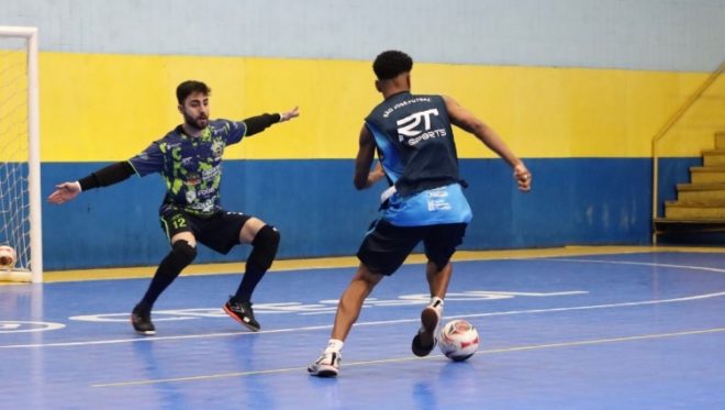 São José Futsal joga por semifinais do Paulista 1