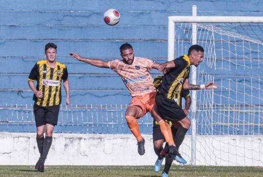 Joseense está garantido e Manthiqueira quase 12