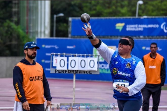 Paratletismo taubateano segue com marcas expressivas 3