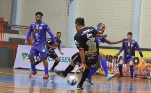 São José Futsal recebe o campeão do ano passado 3