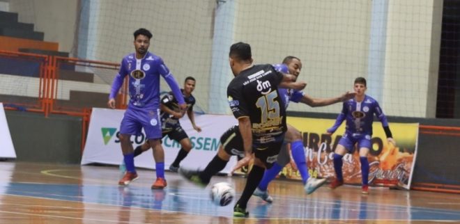 São José Futsal recebe o campeão do ano passado 1