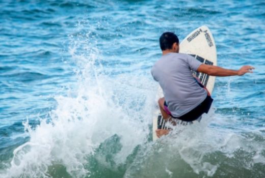 Ubatuba tem destaques no Brasileiro de skimboard 8