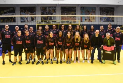 Vôlei Taubaté Feminino já está em pré-temporada 7