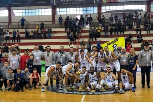 São José basketball é campeão na Copa SP 9