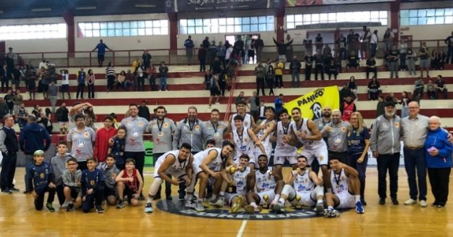 São José basketball é campeão na Copa SP 1