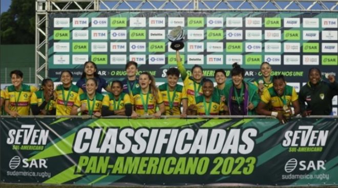 Rugby feminino da região festeja títulos 1