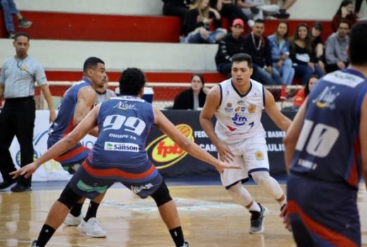 São José Basketball garante presença na final 12