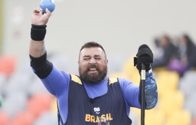 Dupla taubateana brilha novamente em Paris 2
