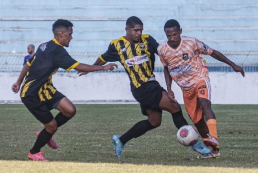 Atlético Joseense abre penúltima rodada do grupo 3