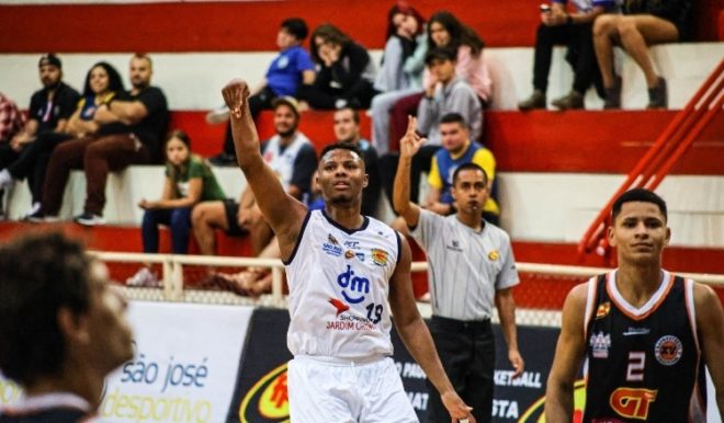 São José Basketball abre Final Four na cidade 1