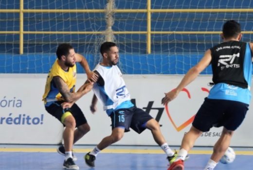 São José Futsal visita líder e Taubaté joga final 9