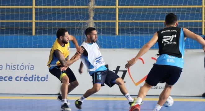 São José Futsal visita líder e Taubaté joga final 1