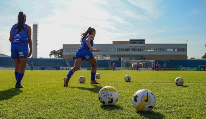 São José segue pressionado no Brasileirão feminino 1