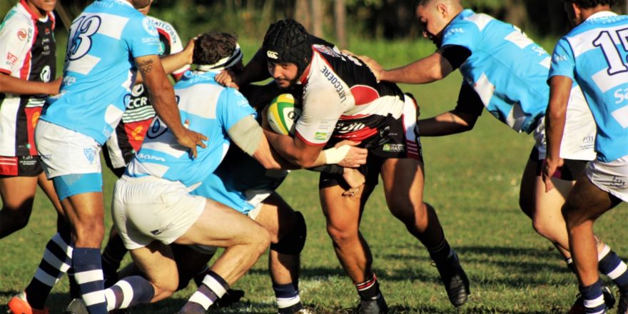Jacareí vence e São José perde na rodada do rugby 1