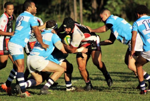 Jacareí vence e São José perde na rodada do rugby 1