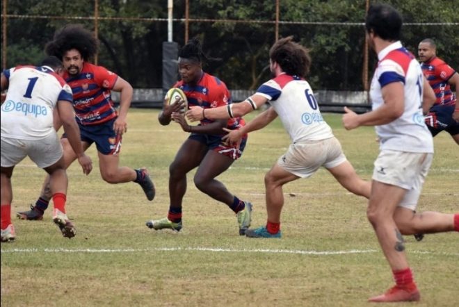 Jacareí vence e São José perde na rodada do rugby 3