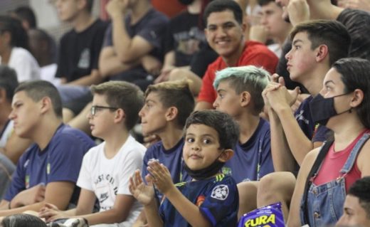 São José Basketball terá Final Four em casa 1