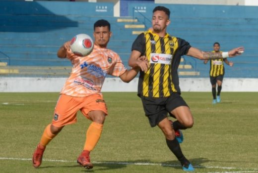 Manthiqueira e Joseense têm mais três rodadas 3