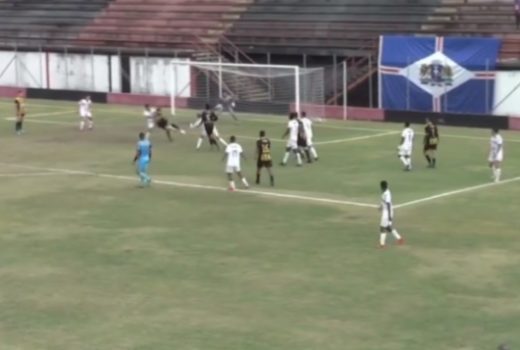 Joseense vence de virada e Manthiqueira cede empate 4