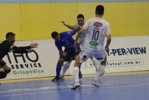 São José Futsal cede empate nos segundos finais 14