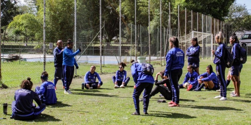 São José recebe o Flamengo pelo Brasileirão feminino 1