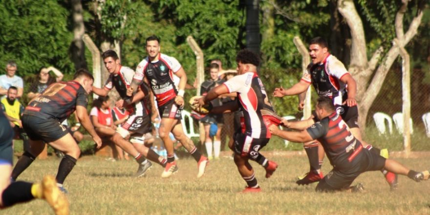 Times de rugby da região voltam a campo pelo Super 12 1