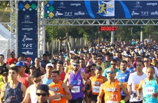 Corridas de rua geram adequações no trânsito joseense 5