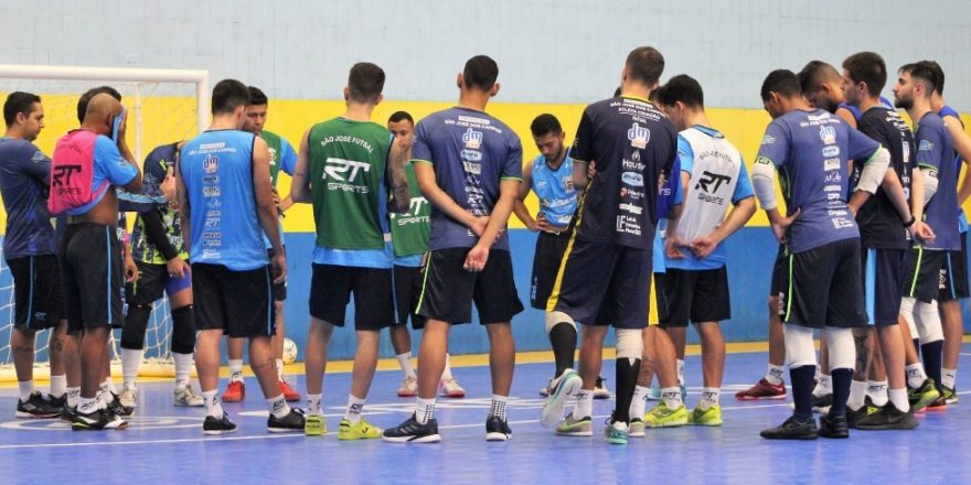 São José Futsal abre rodada e pode dormir terceiro 1