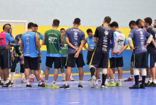 São José Futsal abre rodada e pode dormir terceiro 11