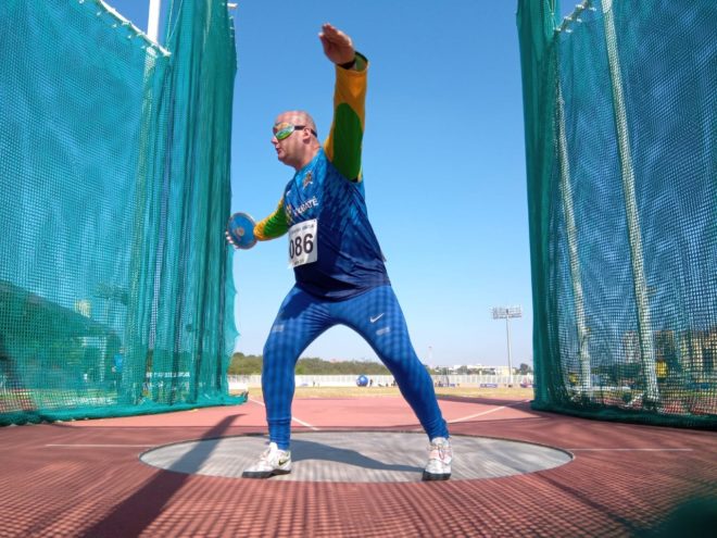 Destaques do paratletismo de Taubaté irão a Paris 3 Destaques do paratletismo de Taubaté irão a Paris 2