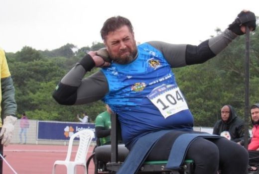 Destaques do paratletismo de Taubaté irão a Paris 9