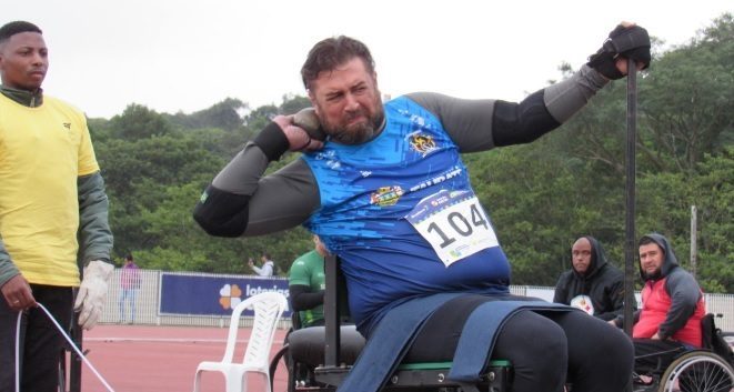 Destaques do paratletismo de Taubaté irão a Paris 1