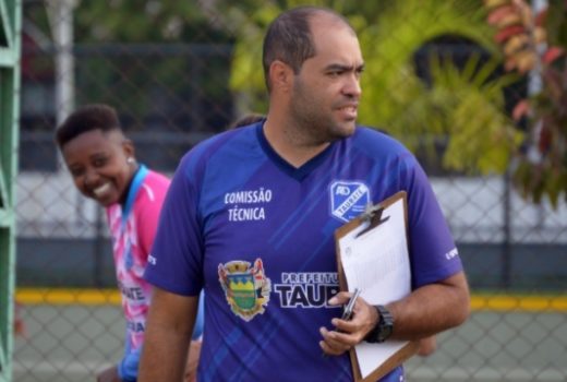 Taubaté feminino recebe a tabela do Brasileiro A-3 5