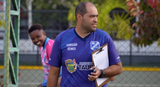 Taubaté feminino recebe a tabela do Brasileiro A-3 1