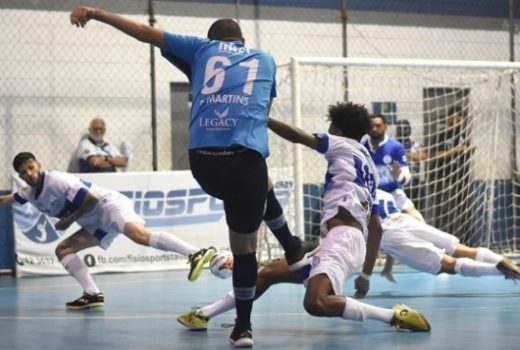 Taubaté Futsal vai à final e São José vence e aguarda 3