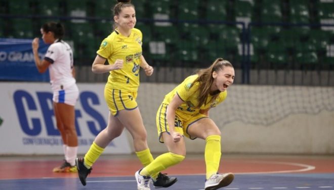 São José Futsal Feminino decidirá vaga no terceiro jogo 1