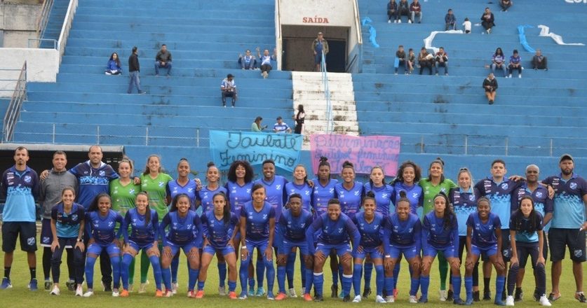 Taubaté tem datas definidas no Brasileiro feminino 1