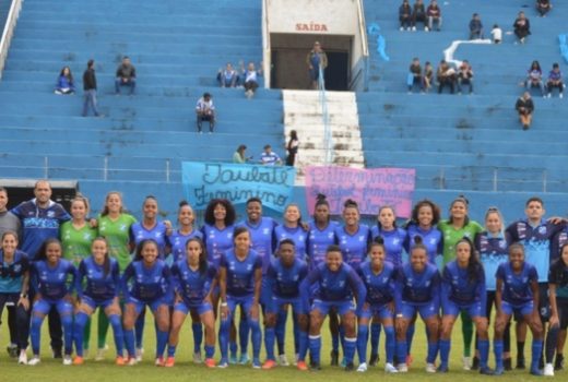 Taubaté tem datas definidas no Brasileiro feminino 7