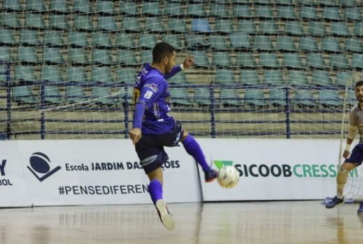 São José Futsal goleia no primeiro clássico pela Liga 5