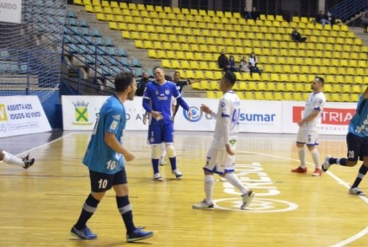 Futsal da região tem Clássico do Vale histórico 16